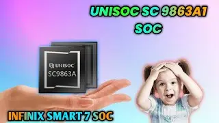 Unisoc SC 9863A1 SOC powerful OR NOT🤭Antutu & benchmark 😍