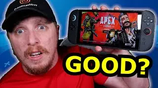 DOES IT SUCK? - Apex Legends on Nintendo Switch 2 REVIEW!