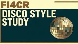 fi4cr - Middle Eastern Disco (Disco Style Study House Style Study)