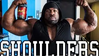 SWOLE SHOULDERS | Kali Muscle