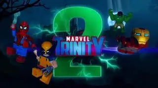 Lego Marvel Trinity 2 (A WG Verse film)