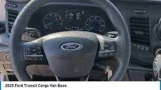 2025 Ford Transit Cargo Van 46095