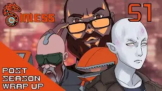 SINless: A Shadowrun Actual Play - Season 2 Episode 51 - Post Season Wrap Up
