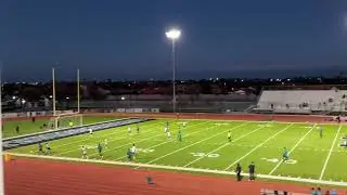 RFK VS WASCO 2nd half