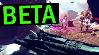 Destiny 2 BETA Gameplay Trailer Released - Get hyped!