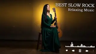Midnight Slow Rock | Love Songs for a Peaceful Night Drive