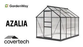 Hlin&iacute;kov&yacute; sklen&iacute;k Azalia CoverTech - GardenWay