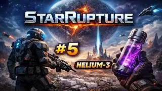 StarRupture #5 (Helium-3)