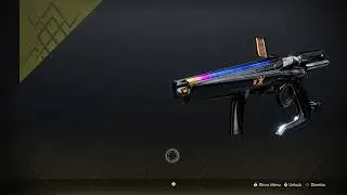3 Minute God Roll: Dead Messenger