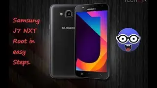 Samsung J7 NXT Oreo 8.1 | J701F Core NXT Rooting  | Samsung Galaxy J7