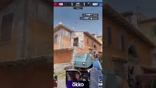 b1t ЛЕГКО ОФОРМЛЯЕТ КВАДРО КИЛЛ #okko #starladder #major #budapest #cs #cs2