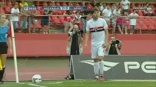Ricardo Kaká vs Sport (07/09/14) HD 720p by Yan