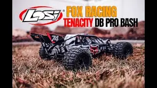 FOX Racing Losi Tenacity DB Pro Bash