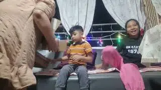 Traditional Christmas Gift giving