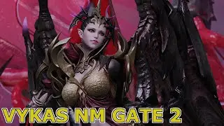 Vykas Normal Gate 2 Gunslinger Run