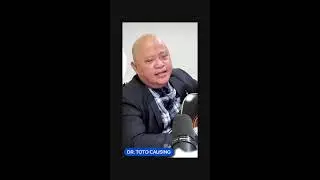 HINDI AKO NAG-RESIGN -- SIGAW NI BERSAMIN; PINASINUNGALINGAN SI PING LACSON 📱