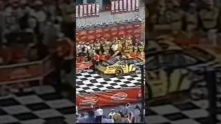 Обсуждение формата очков NASCAR 2025 идентично формату 2003 года