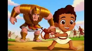 David and Goliath story