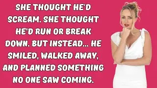 Husband Takes DRAMATIC Revenge After Finding Out She CHEATED!