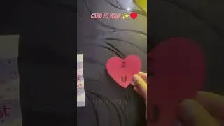 DIY surprise card ✨ #shortvideo #song #diy #trend #shorts #trending #art #papercraft #cards