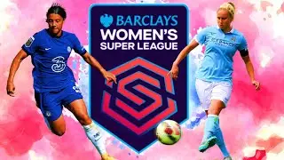 FIFA 23 WOMENS SUPER LEAGUE | ASTON VILLA V EVERTON & MANCHESTER CITY V CHELSEA