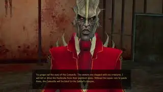 VTM Bloodlines part 9: Isaac Abrams (second half)