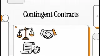 CONTINGENT CONTRACT
