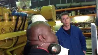 250KVA Diesel Generator