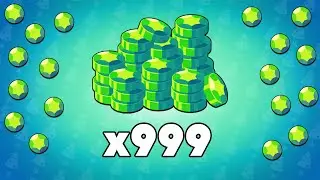 BEST WAY TO GET GEMS IN BRAWL STARS FOR FREE TO PLAY PLAYERS