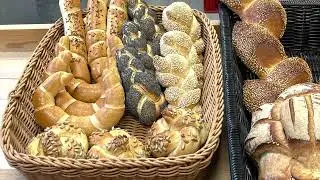 Praktische Zwischenprüfung Bäcker Lehrling