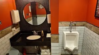 Pomodoro's Men's Restroom