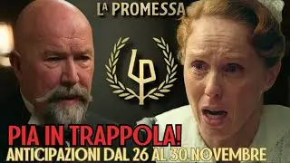 Viene a galla tutta la verit&agrave; sul barone | La Promessa anticipazioni 26-30  Novembre