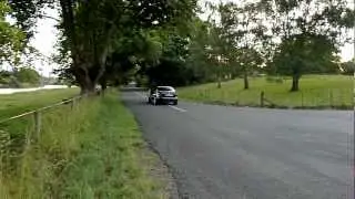 Bora V6 4motion - sound from outside (thrash)