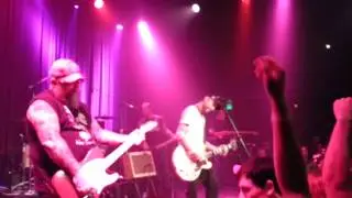 Little Silver Heart-Lucero. Birmingham Al 2/1/13