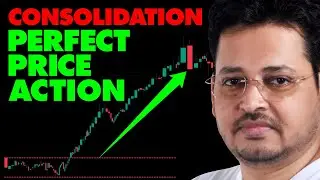 Why Consolidation is the Most Accurate Price Action Trading Strategy | Kumar Singh Live Ep 25