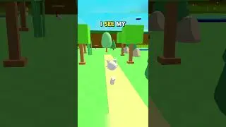 This finding body parts challenge is fun!