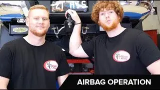 How to Operate your Airbag Suspension