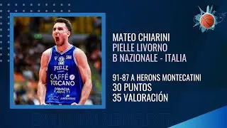 14-04-2024 / Mateo Chiarini (Pielle Livorno)