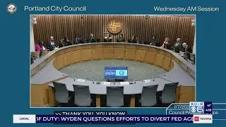 'Red alert time': Portland City Council still undecided in vote for new council president