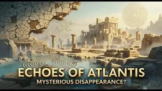 The Echoes of ATLANTIS New Theories on Its Mysterious Disappearance