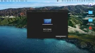 OC Big Sur on dell Inspiron 3537