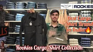 Обзор рубашки Rookies Cargo | Лучшая рубашка Traveller | Скидка 40% |
