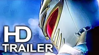 Power Rangers Shattered Grid Trailer #1 NEW 2018 Superhero Movie Trailer HD   YouTube