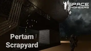 Changing The Game - Scrapyard EP18 (Space Engineers 1)
