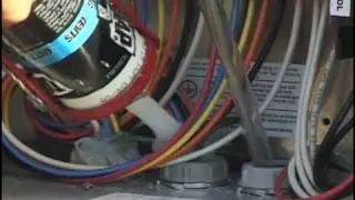 AdvanTex&reg; Install Module 2 - Control Panel Install