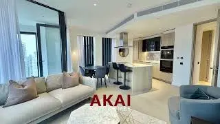 Luxury 2-Bed Apartment | River Park Tower, Nine Elms SW8 | Skyline Views & 5-Star Amenities