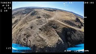 FPV Mountain Biking in Colorado
