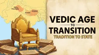 The Later Vedic Phase: Tradition To State And Social Order | RS Sharma Chapter 9 | UPSC Sarathi