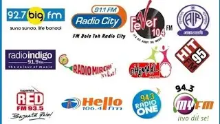 Top 10 FM Radio Stations in India 🎶 | No.1 Will Shock You!&rdquo;