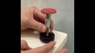 Adjustable Threaded Bed Frame anti-shake tool
